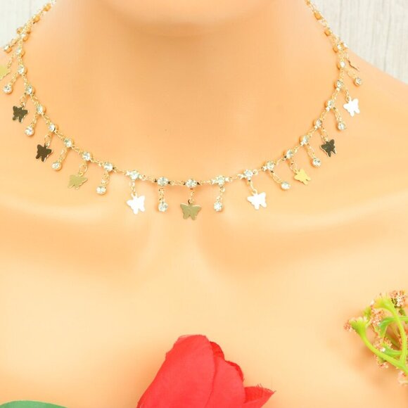 "Minimalist & Elegant Necklace Chain – Perfect for Women & Girls | UNVRC1291 - Picture 1 of 10